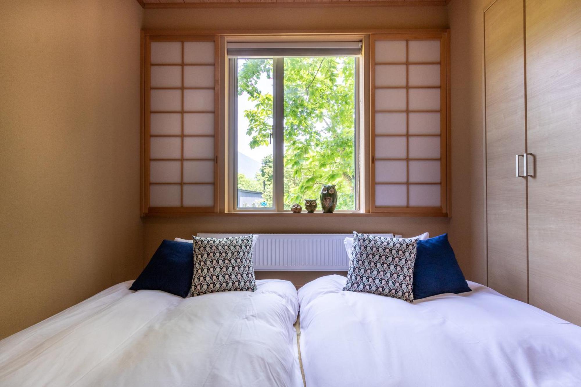 Villa Owl House Niseko à Kutchan Extérieur photo
